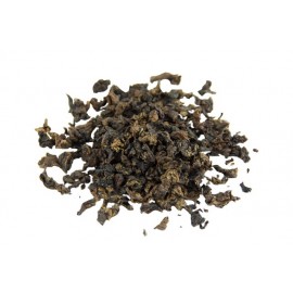 Tie Guan Yin élaboré en Thé Rouge