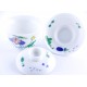 Gaiwan avec lotus sur tiges 100 ml