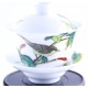 Gaiwan avec moineau 100 ml