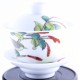 Gaiwan avec moineau 100 ml