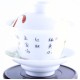 Gaiwan avec moineau 100 ml