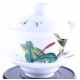 Gaiwan avec moineau 100 ml