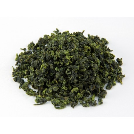 Tie Guan Yin de Printemps élaboré le matin