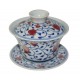 Gaiwan en porcelaine de petite taille 125 ml