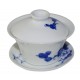 Gaiwan en porcelaine 100 ml