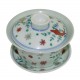 Grand gaiwan en porcelaine couleur jade clair 150 ml