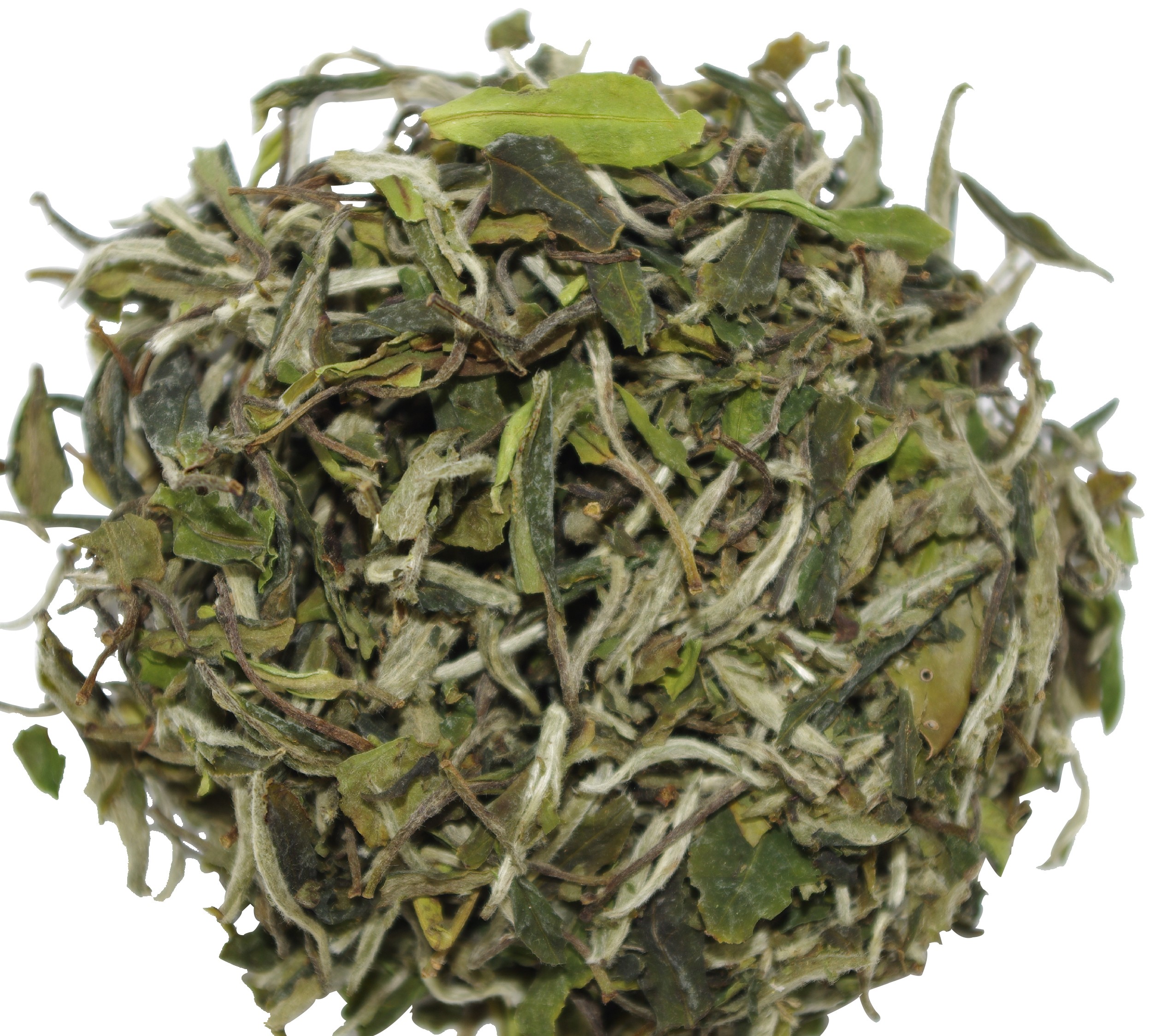 Bai Mu Dan King